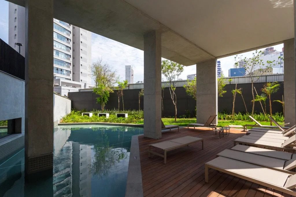Apartamento à venda com 1 suíte em Jardim das Bandeiras, São Paulo, SP