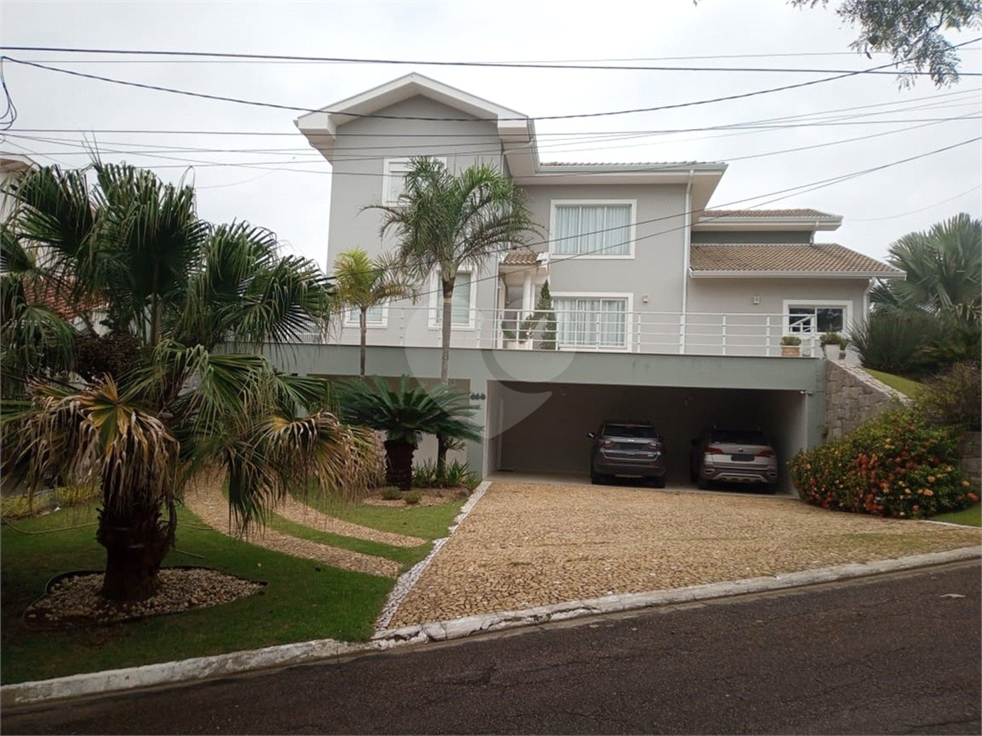 Casa à venda com 4 suítes no condomínio Villaggio Capriccio, Louveira - SP