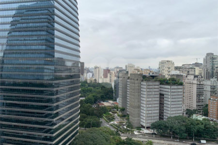 Apartamento para alugar com 1 suíte em Vila Olímpia, São Paulo, SP