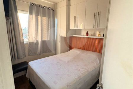 Apartamento à venda com 2 quartos em Vila Pierina, São Paulo, SP