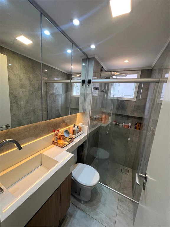 Apartamento à venda com 2 quartos, sendo 1 suíte, em Jardim São Vicente, Campinas, SP