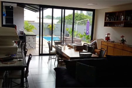 Casa à venda com 3 suítes no condomínio Chácara Ondina, Sorocaba - SP