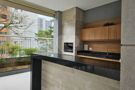 Apartamento à venda com 2 quartos, sendo 1 suíte, em Chácara Santo Antônio (zona Sul), São Paulo, SP