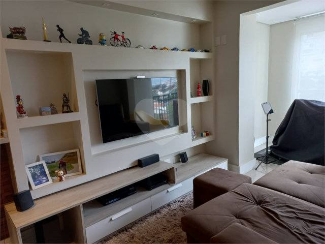 Apartamento à venda com 2 quartos, sendo 1 suíte,  em Alto da Lapa, São Paulo, SP