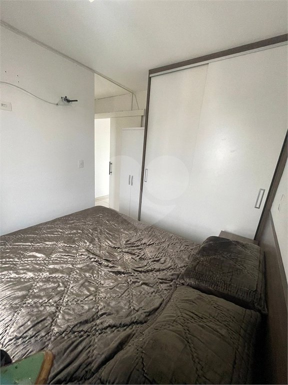 Apartamento à venda com 1 quarto em Carandiru, São Paulo, SP