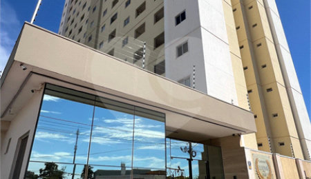 Apartamento à venda com 1 quarto em Morada do Ouro, Cuiabá, MT