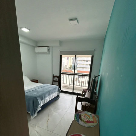 Apartamento à venda com 1 quarto em Pinheiros, São Paulo, SP