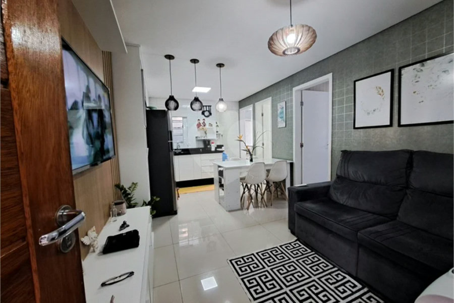 Apartamento à venda com 2 quartos em Jaçanã, São Paulo, SP