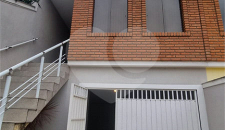 Sobrado à venda com 3 quartos, sendo 1 suíte, em Mandaqui, São Paulo, SP