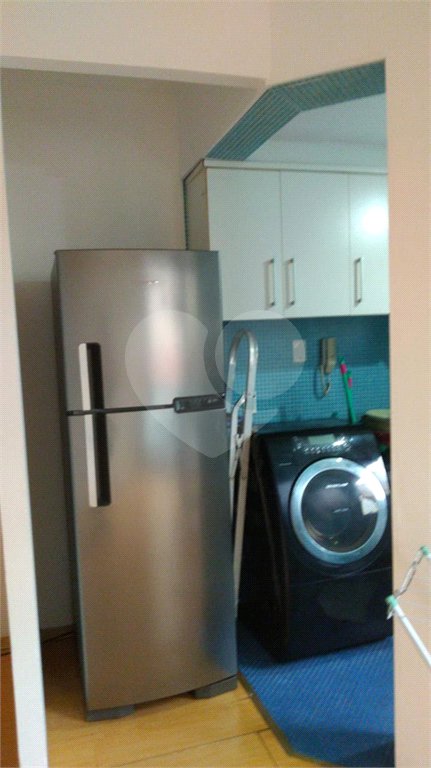 Apartamento à venda com 1 quarto em Aclimação, São Paulo, SP