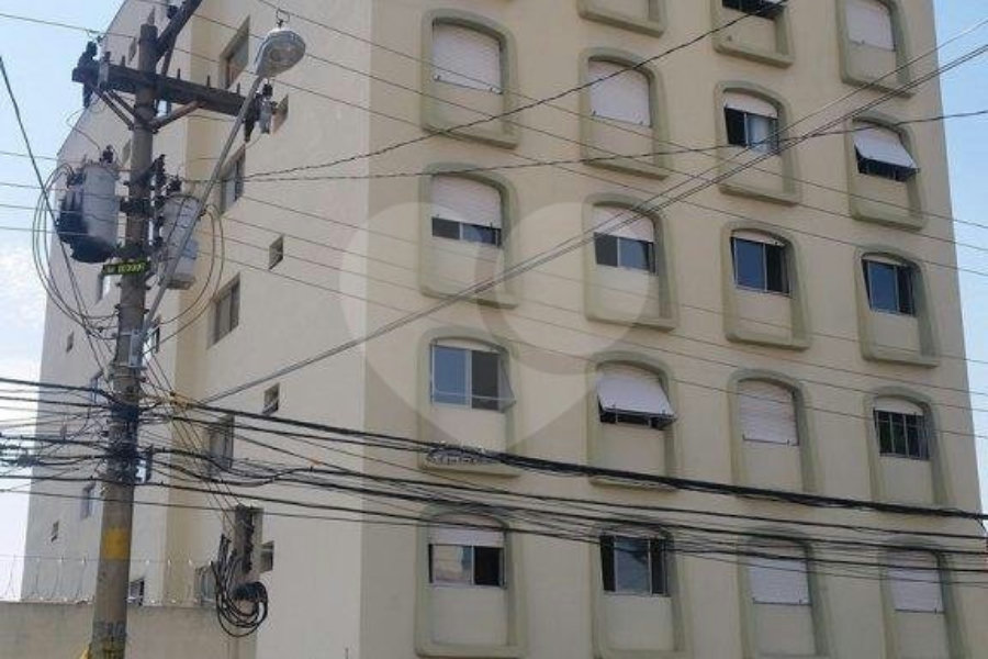Apartamento à venda com 2 quartos em Santana, São Paulo, SP