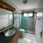 Apartamento com 3 dormitórios à venda, 174 m² por R$ 1.500.000,00 - Aparecida - Santos/SP