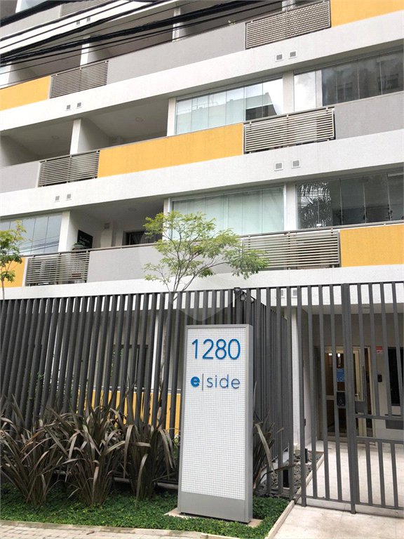 Studio à venda com 1 quarto em Vila Madalena, São Paulo, SP