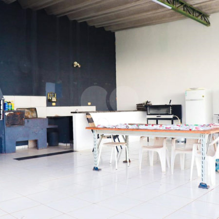 Casa à venda com 3 quartos, sendo 1 suíte,  no condomínio Conjunto Vila- Loteamento Vitória Régia, Atibaia - SP
