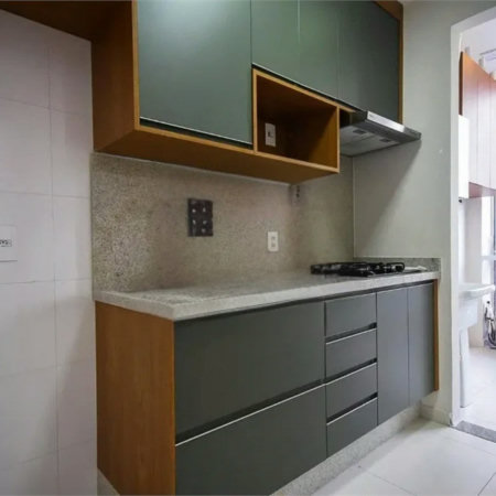 Apartamento à venda com 1 suíte em Vila Andrade, São Paulo, SP