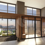 Apartamento à venda com 1 quarto em Perdizes, São Paulo, SP