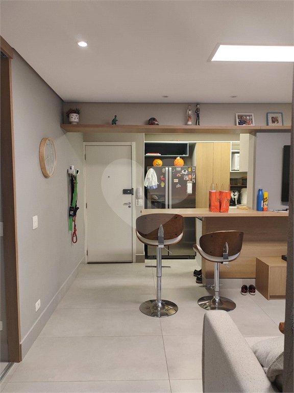 Apartamento à venda com 2 quartos, sendo 1 suíte,  em Santana, São Paulo, SP