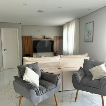 Apartamento à venda com 3 quartos, sendo 1 suíte, no Centro, São Bernardo do Campo, SP