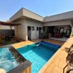 Casa à venda com 3 suítes em Ribeirânia, Ribeirão Preto, SP