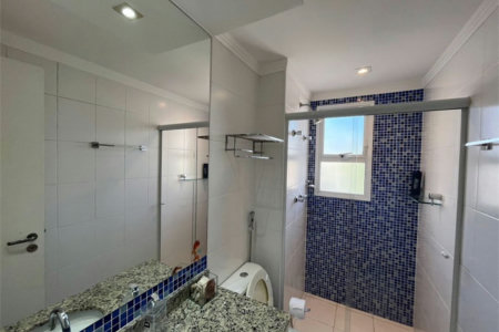 Apartamento à venda, 109 m² por R$ 1.250.000,00 - Barra Funda - Guarujá/SP