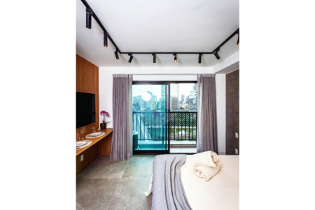 Studio à venda com 1 quarto em Pinheiros, São Paulo, SP