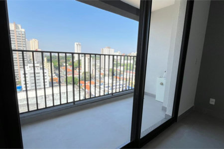 Studio à venda com 1 quarto em Santo Amaro, São Paulo, SP