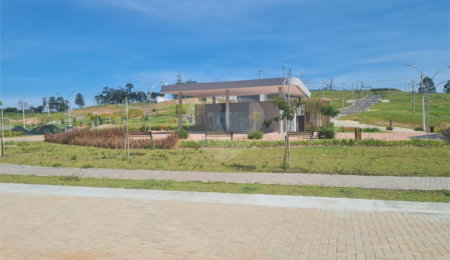 Terreno à venda no condomínio Residencial Reserva Bellano, Itatiba - SP