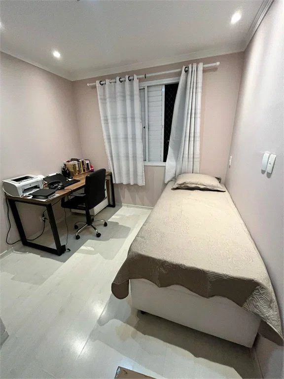 Apartamento à venda com 4 quartos, sendo 3 suítes,  em Lar São Paulo, São Paulo, SP