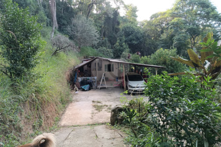 Chácara à venda com 2 quartos, sendo 1 suíte, em Caete (mailasqui), São Roque, SP