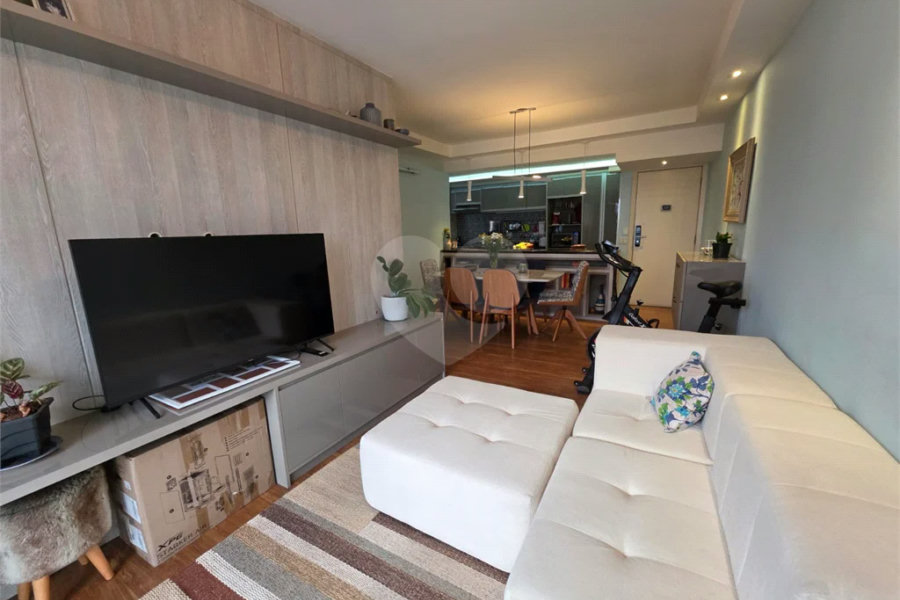 Apartamento à venda com 2 quartos, sendo 1 suíte, em Santana, São Paulo, SP