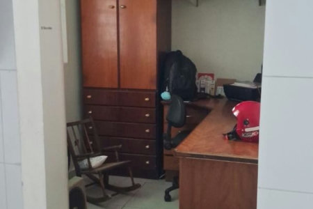 Sobrado com 3 dormitórios à venda, 150 m² por R$ 780.000,00 - Estuário - Santos/SP