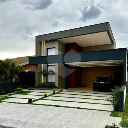 Casa à venda com 3 suítes no condomínio Residencial Jardim Villa Verona, Sorocaba - SP