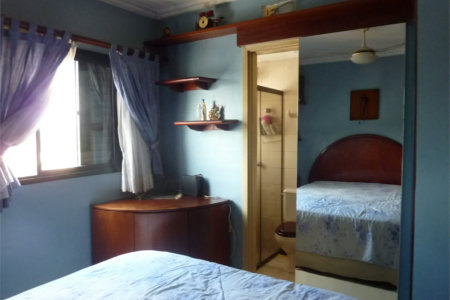 Apartamento à venda com 4 quartos, sendo 1 suíte, em Vila Leopoldina, São Paulo, SP