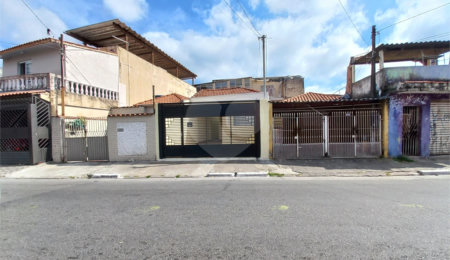 Casa Térrea à venda com 2 quartos em Vila Gustavo, São Paulo, SP