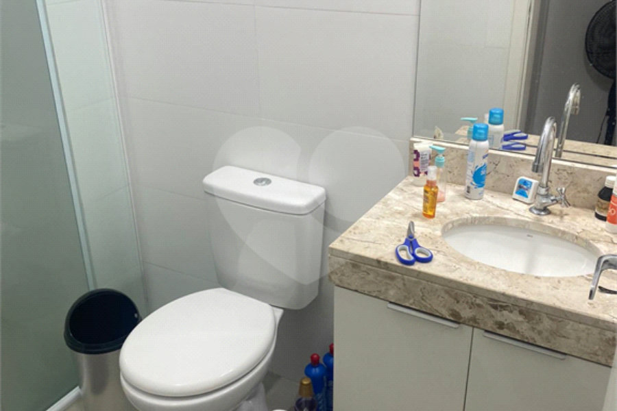 Apartamento à venda com 1 quarto em Casa Verde, São Paulo, SP