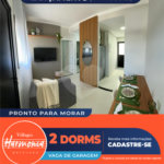 Apartamento à venda com 2 quartos em Vila São Paulo, Mogi das Cruzes, SP
