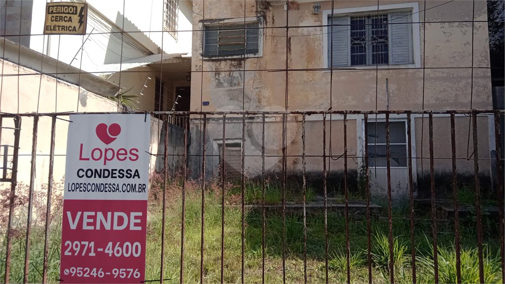 Terreno à venda em Horto Florestal, São Paulo, SP