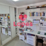 Apartamento à venda com 4 quartos, sendo 2 suítes,  em Jardim Esplanada, São José dos Campos, SP