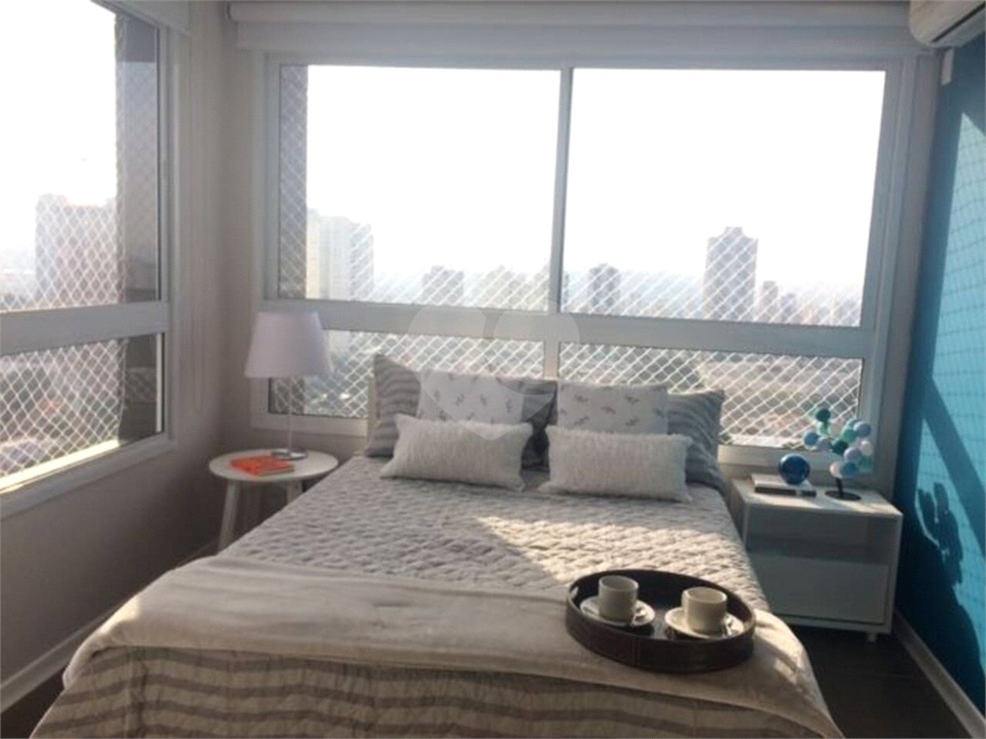 Apartamento à venda com 1 quarto em Vila Dom Pedro I, São Paulo, SP