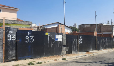 Terreno à venda com 3 quartos, sendo 1 suíte, em Jaçanã, São Paulo, SP