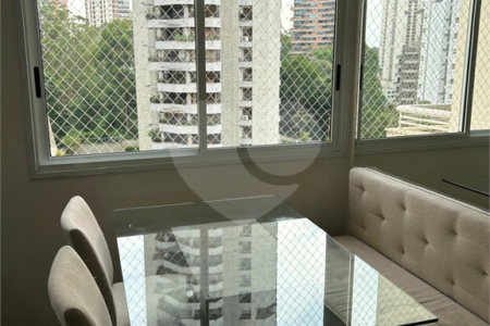 Apartamento à venda com 2 quartos, sendo 1 suíte,  em Paraíso do Morumbi, São Paulo, SP