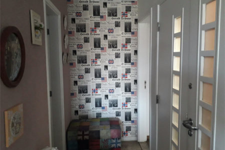 Apartamento para alugar com 4 suítes em Jardim Leonor, São Paulo, SP