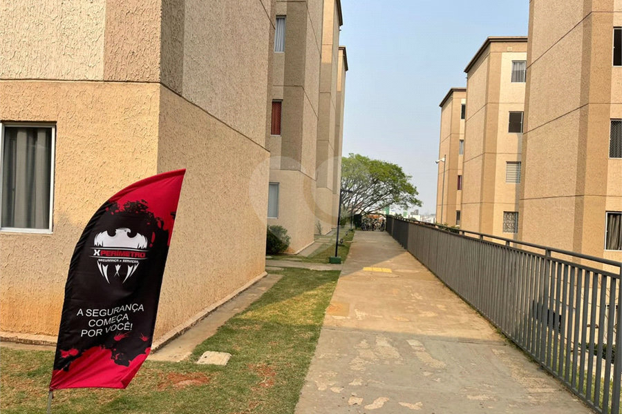 Apartamento à venda com 2 quartos em Horto, São Paulo, SP