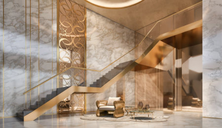 Apartamento à venda com 4 suítes em Indianópolis, São Paulo, SP