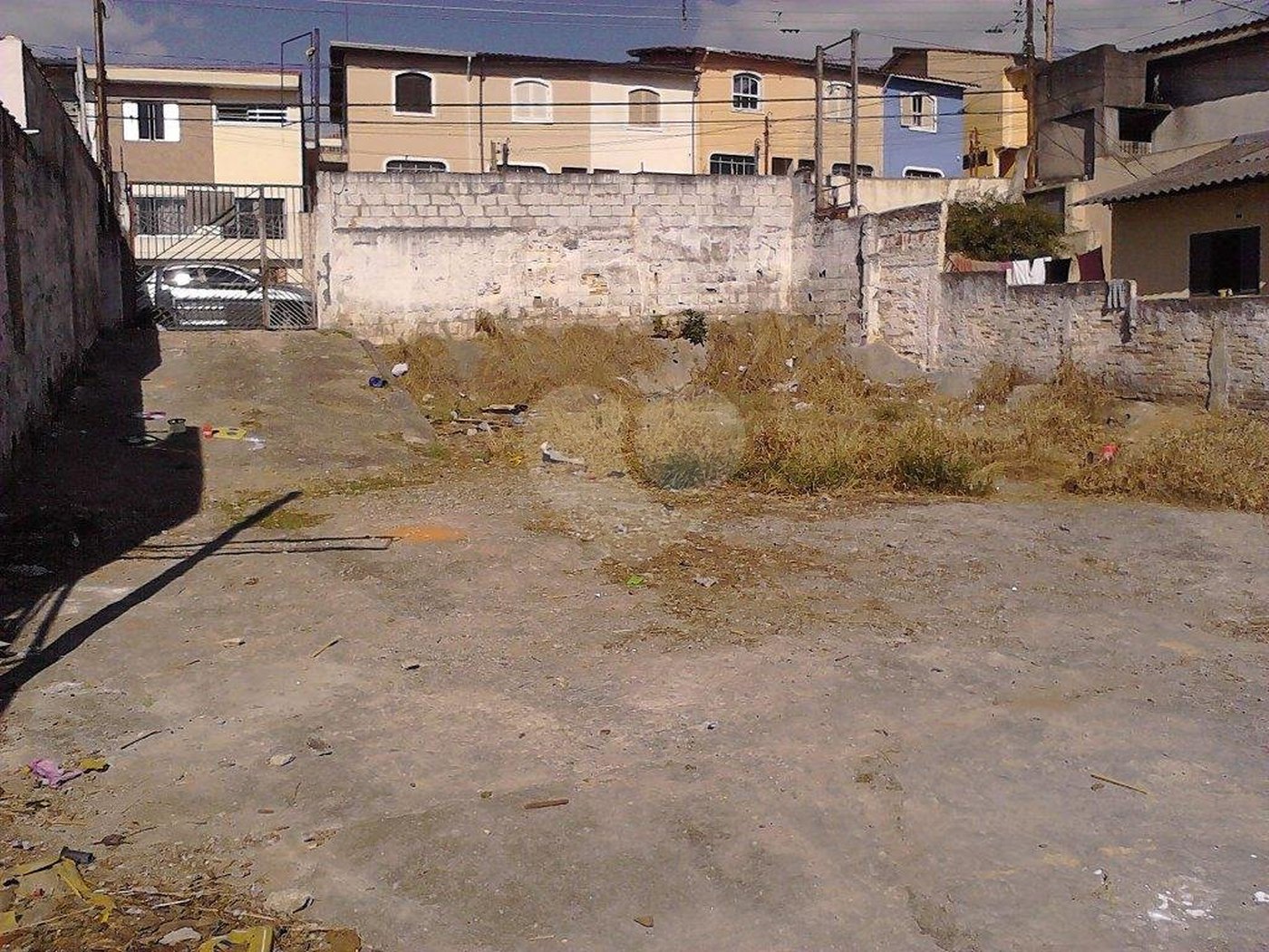 Terreno à venda ou para alugar em Vila Guarani (z Sul), São Paulo, SP