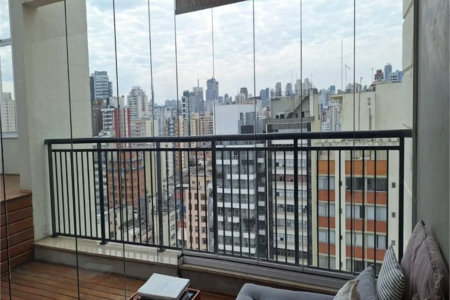 Cobertura à venda com 1 suíte em Pinheiros, São Paulo, SP