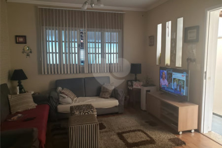 Casa de Vila à venda com 2 quartos em Jardim Franca, São Paulo, SP