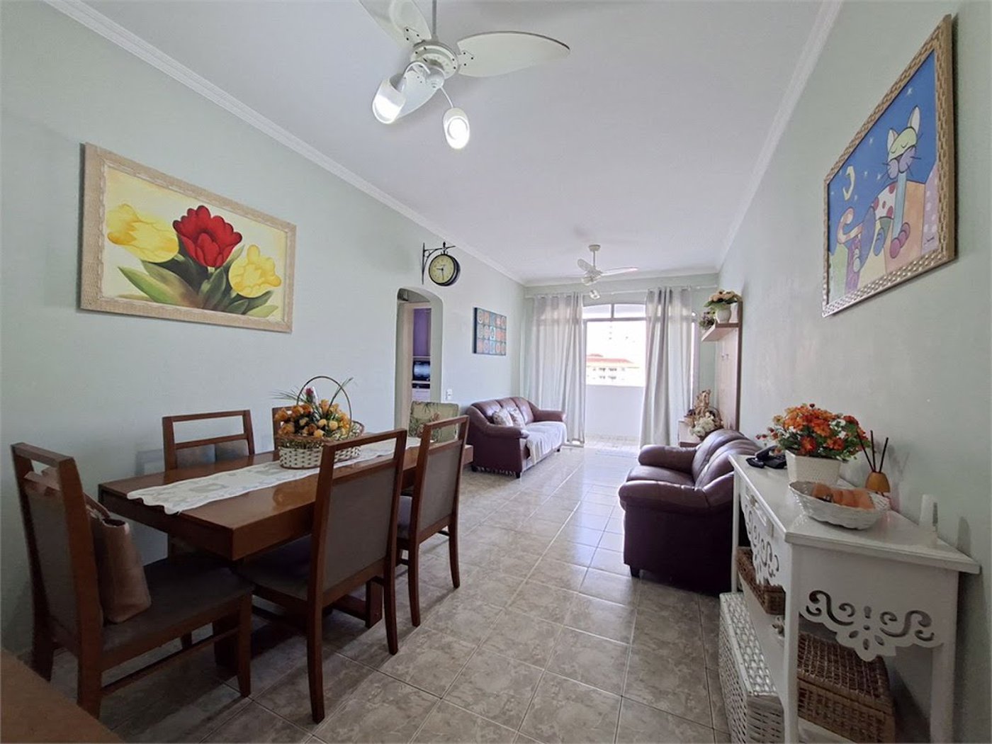 Apartamento à venda, 100 m² por R$ 699.000,00 - Boqueirão - Santos/SP