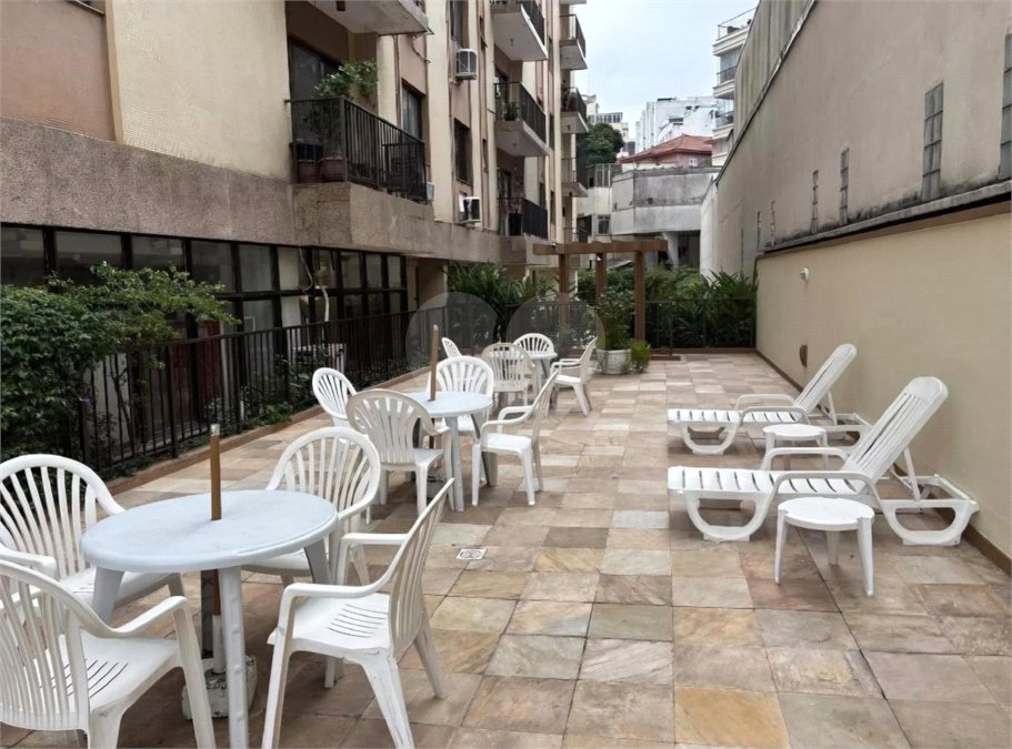 Apartamento à venda com 2 quartos em Lagoa, Rio de Janeiro, RJ