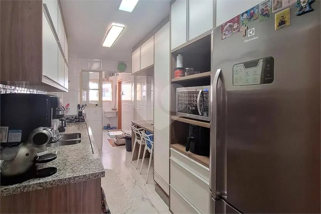 Apartamento à venda com 3 quartos, sendo 2 suítes, em Santana, São Paulo, SP